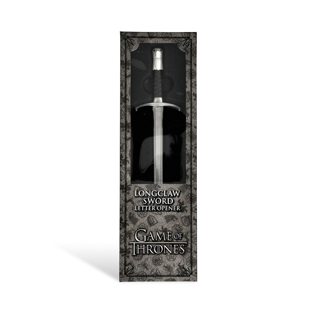 Imagen del producto Game of Thrones - Abrecartas Espada Longclaw