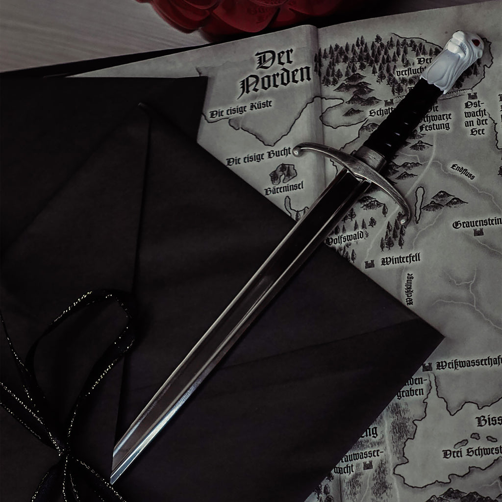Imagen del producto Game of Thrones - Abrecartas Espada Longclaw