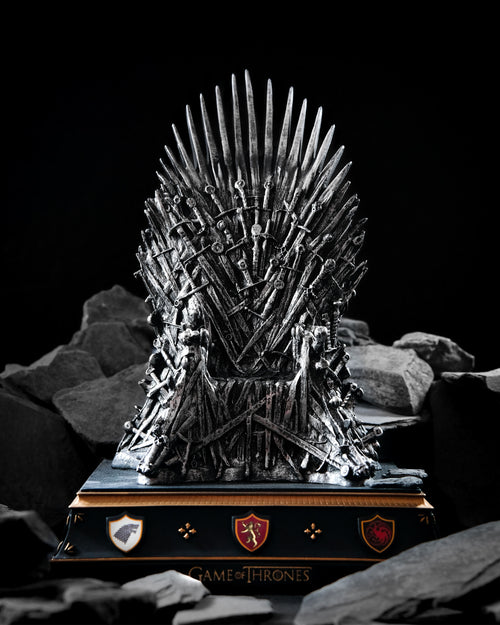 Product image Game of Thrones - Iron Throne Bookend