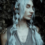 Product image The Hobbit - Tauriel's Silver Necklace