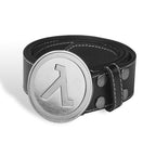 Imagen del producto Half-Life 2 - Cinturón de cuero Lambda