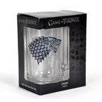 Product image Game of Thrones - House Stark Glass Mug