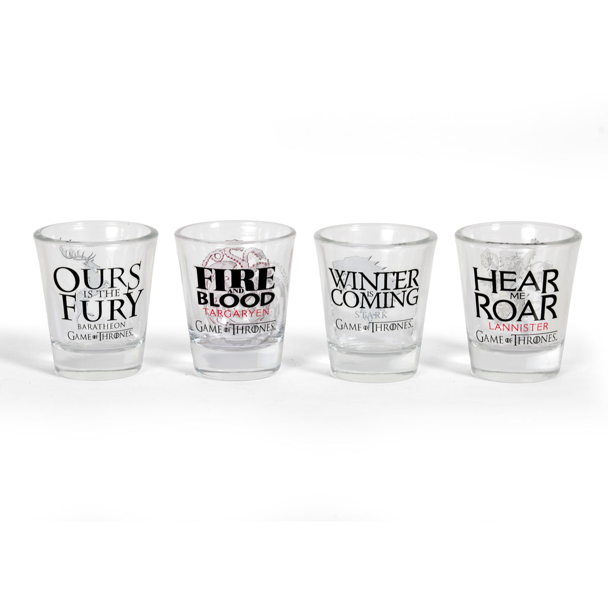 Product image Game of Thrones - Glass Set