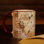 Imagen del producto Taza de la Tierra Media