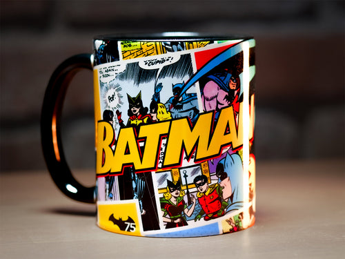 Imagen del producto Taza Retro de Batman