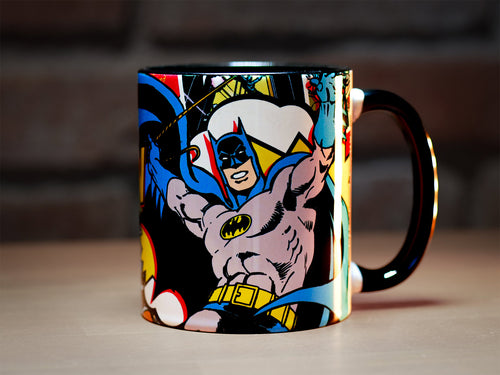 Imagen del producto Taza Retro de Batman