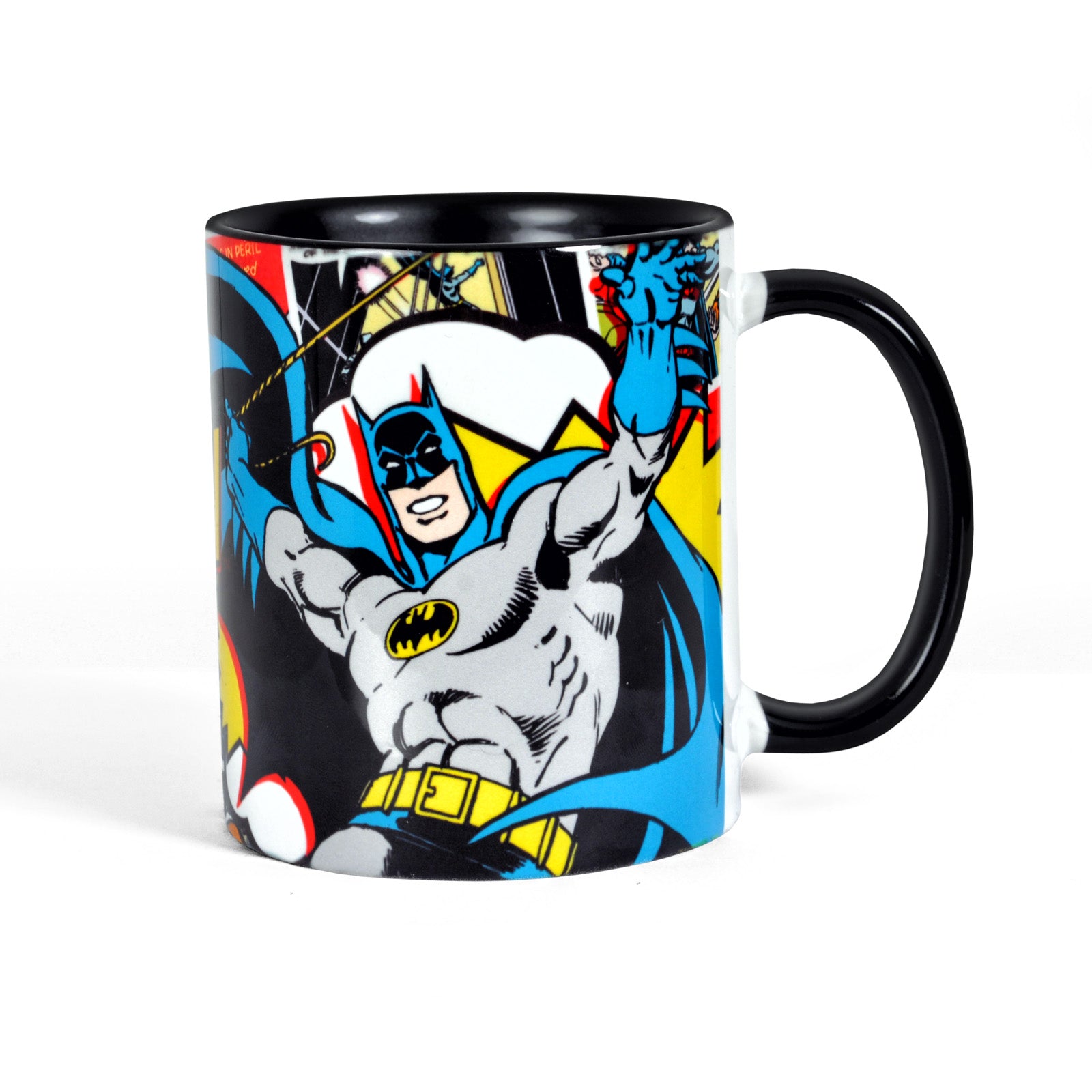 Imagen del producto Taza Retro de Batman