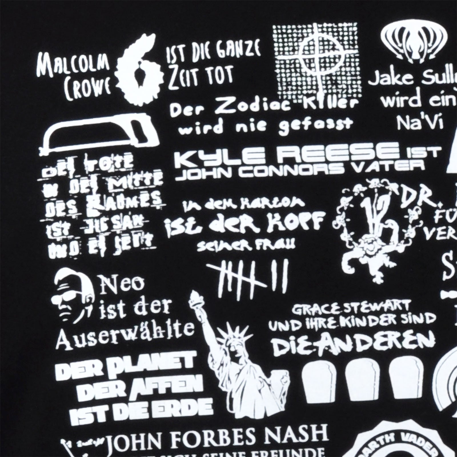 Product image Spoiler T-Shirt