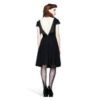Imagen del producto Vestido Rockabilly Evie con escote en la espalda