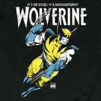 Imagen del producto Wolverine - Camiseta Adamantium Slim Fit
