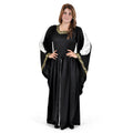 Imagen del producto Vestido medieval Leila negro
