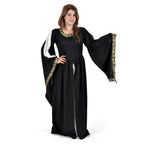 Imagen del producto Vestido medieval Leila negro