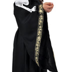 Imagen del producto Vestido medieval Leila negro