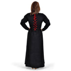 Product image Medieval Dress Orianne Black-Red