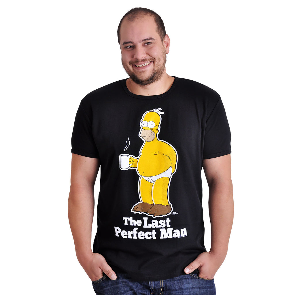 Imagen del producto Simpsons - Camiseta de Homer