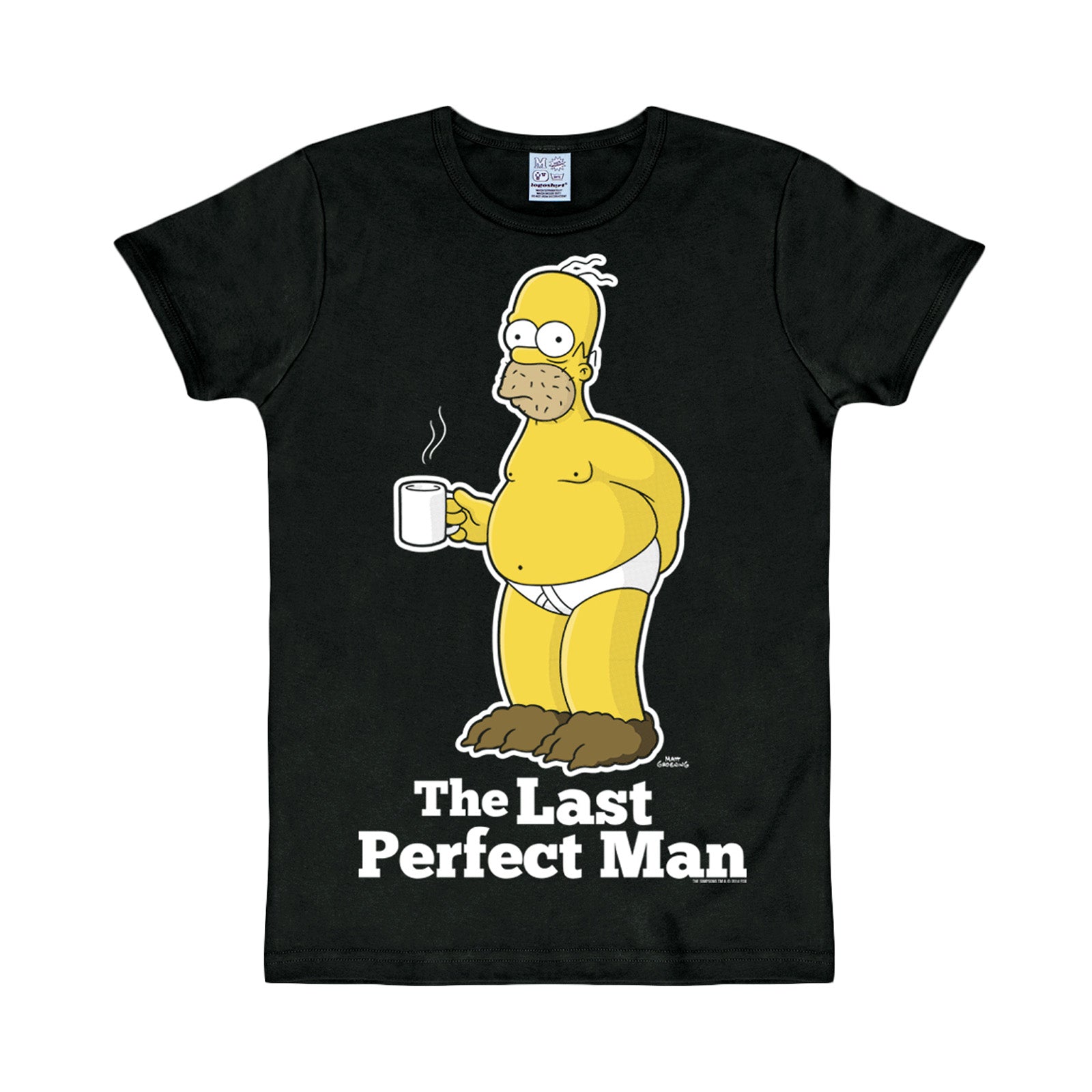 Imagen del producto Simpsons - Camiseta de Homer