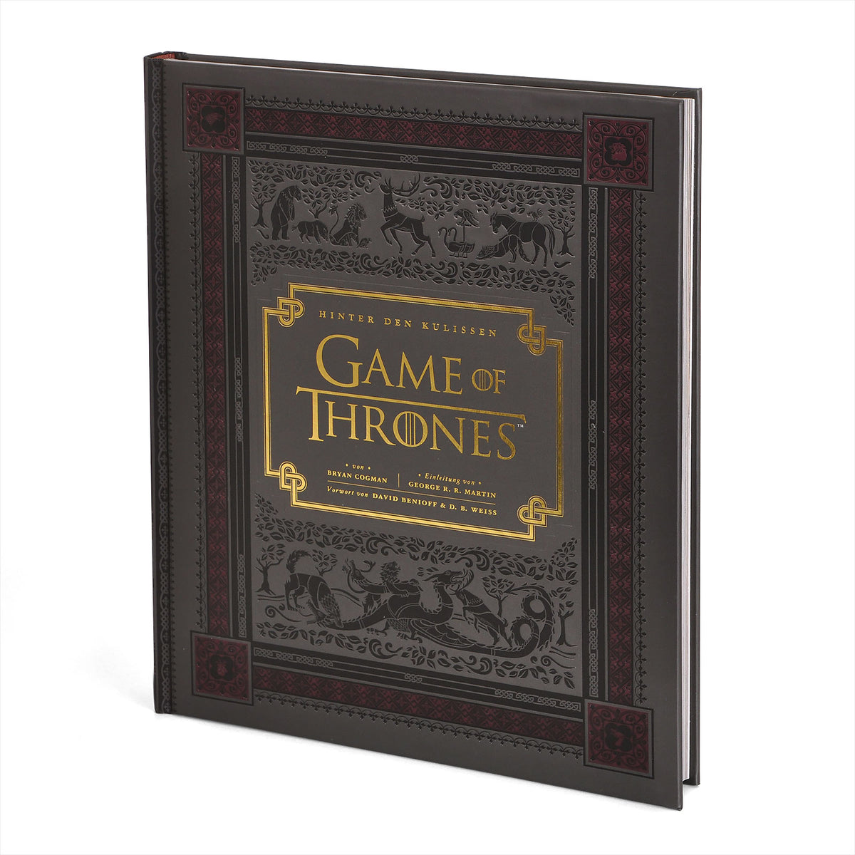 Imagen del producto Game of Thrones - Detrás de las escenas