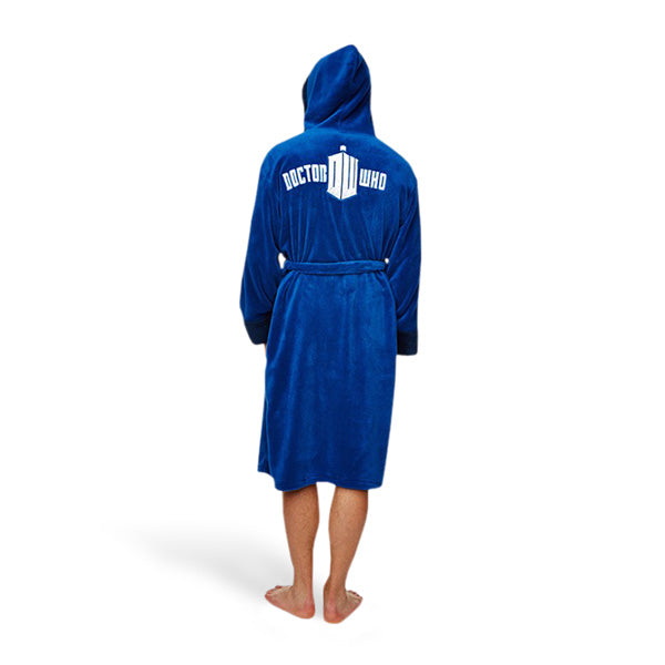 Imagen del producto Doctor Who - Bata de baño Tardis