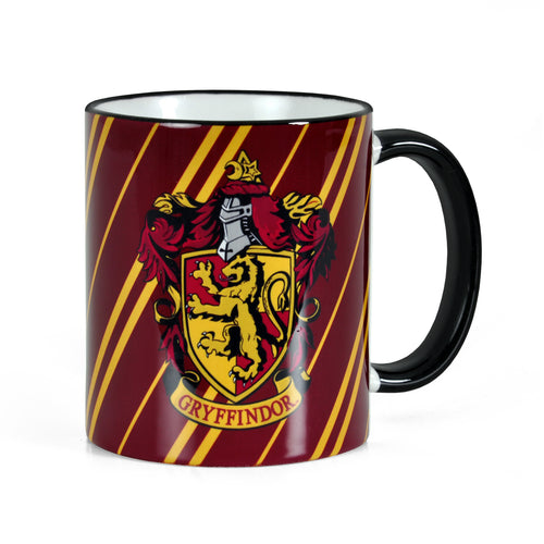 Imagen del producto Harry Potter - Taza Escudo Gryffindor
