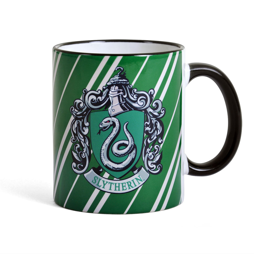 Imagen del producto Harry Potter - Taza con el escudo de Slytherin