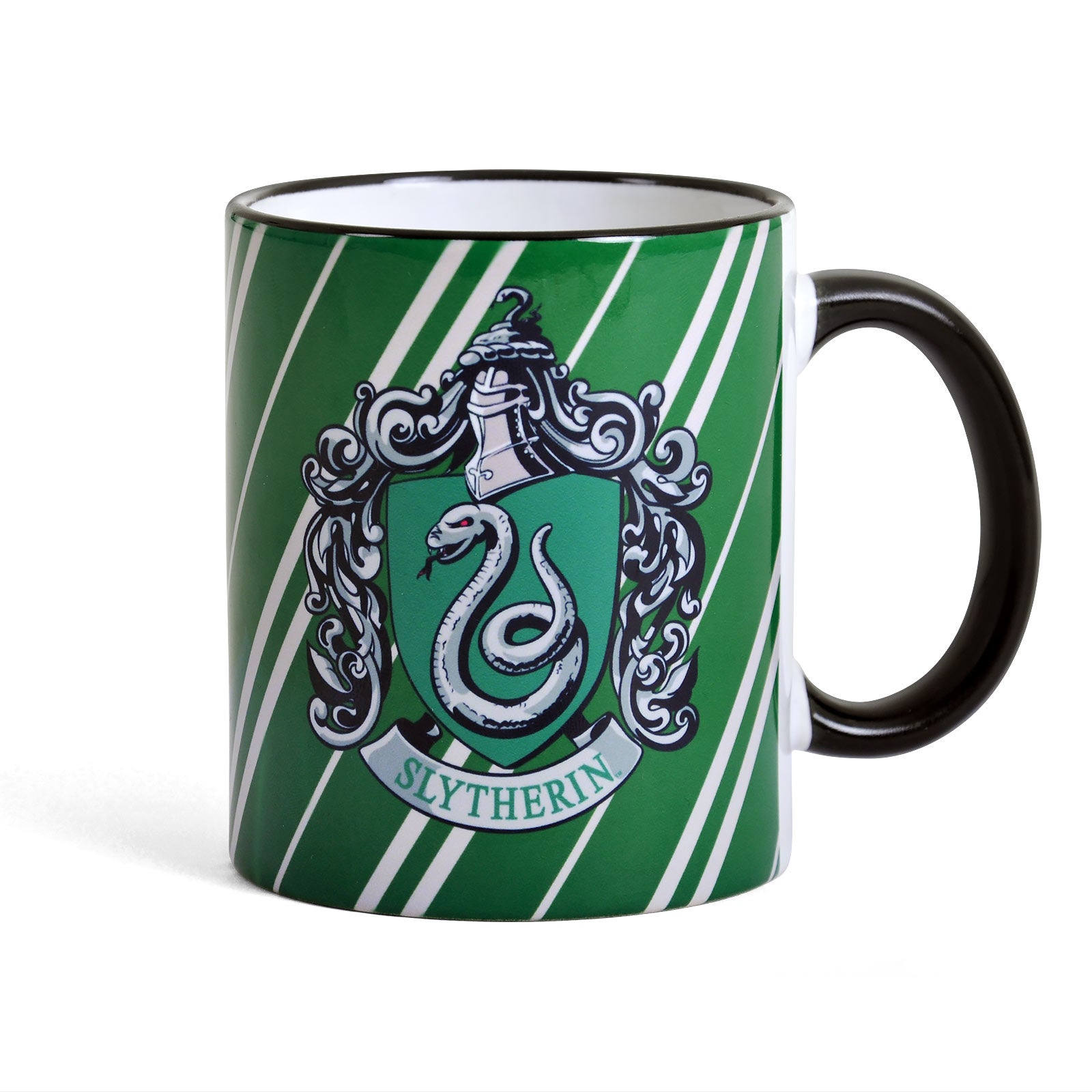 Imagen del producto Harry Potter - Taza con el escudo de Slytherin