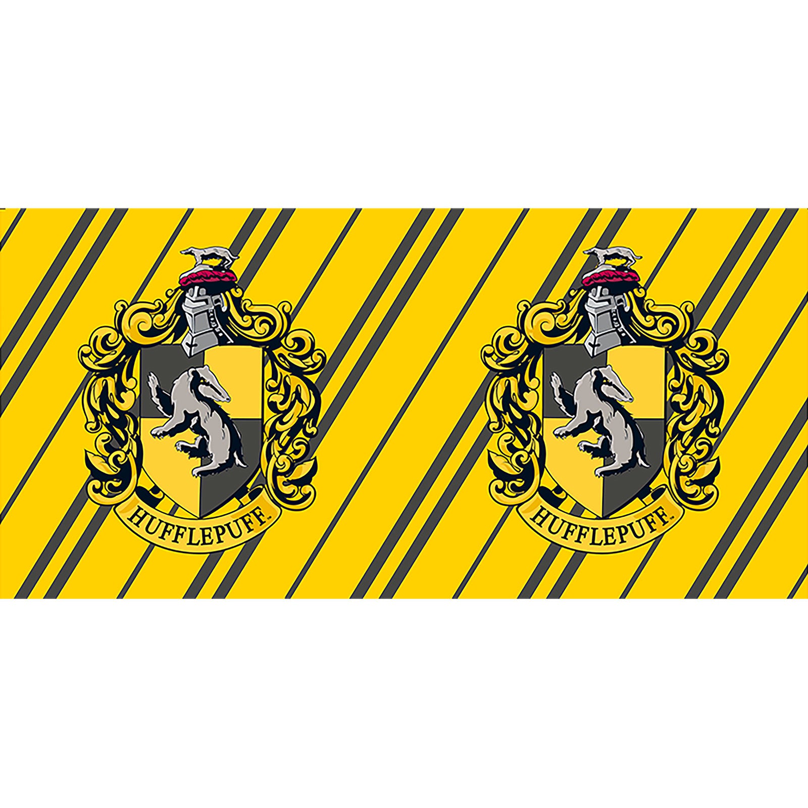 Imagen del producto Harry Potter - Taza con el escudo de Hufflepuff