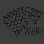 Imagen del producto Juego de Tronos - Camiseta Winter is Coming