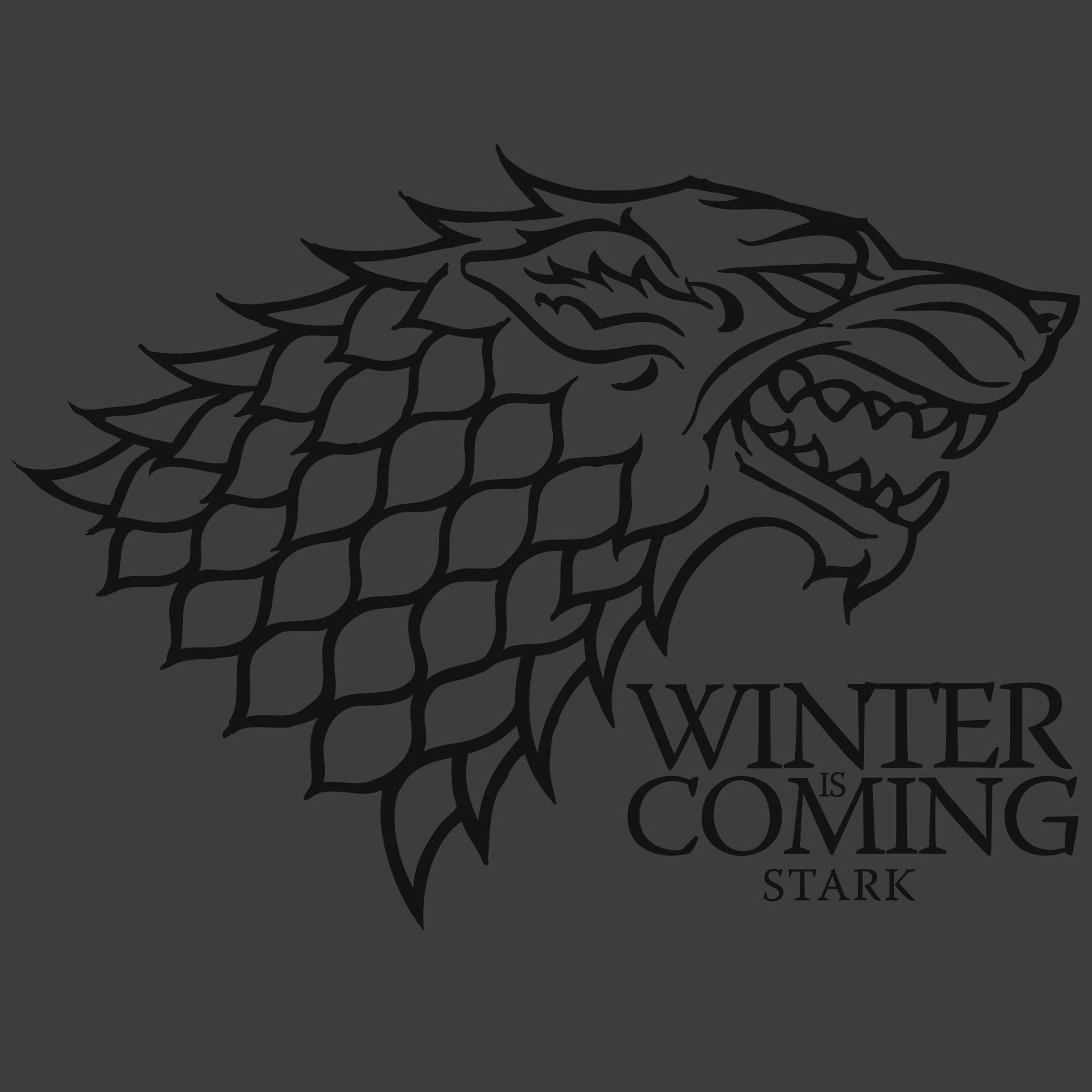 Imagen del producto Juego de Tronos - Camiseta Winter is Coming