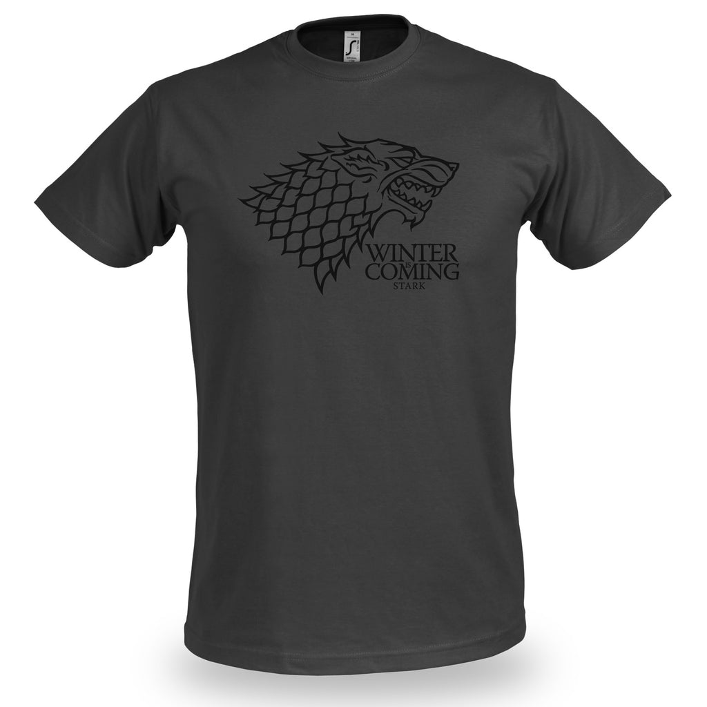 Imagen del producto Juego de Tronos - Camiseta Winter is Coming