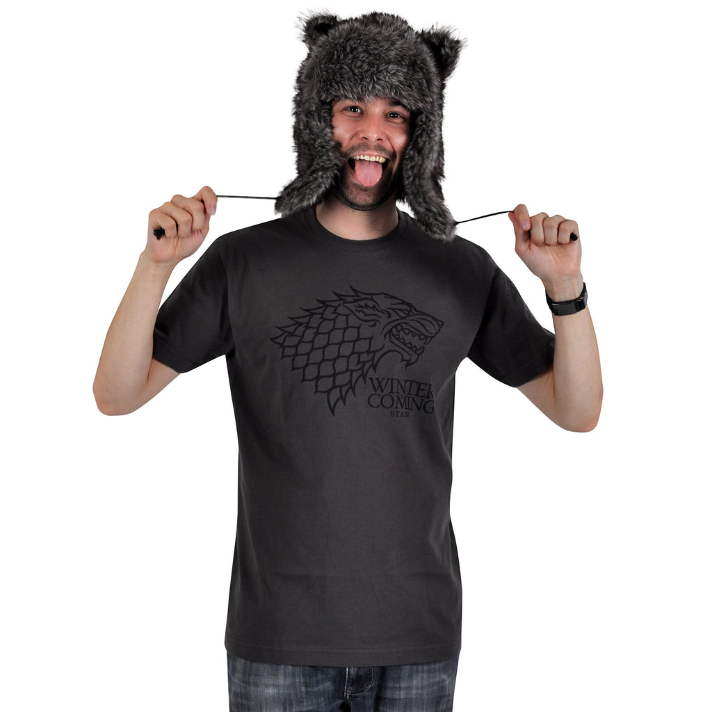 Imagen del producto Juego de Tronos - Camiseta Winter is Coming
