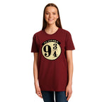 Imagen del producto Harry Potter - Camiseta 9 3/4