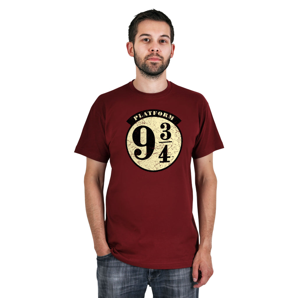 Imagen del producto Harry Potter - Camiseta 9 3/4