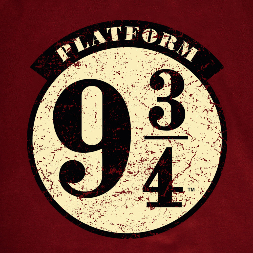 Imagen del producto Harry Potter - Camiseta 9 3/4