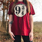 Imagen del producto Harry Potter - Camiseta 9 3/4