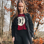 Imagen del producto Harry Potter - Camiseta 9 3/4