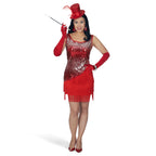 Imagen del producto Vestido estilo Charleston Judy para mujer