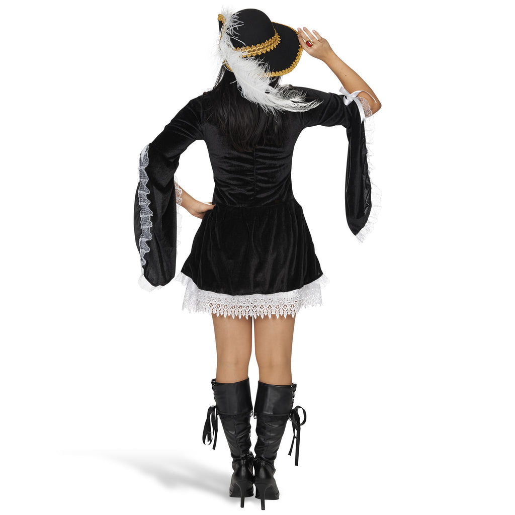 Imagen del producto Vestido de Disfraz de Mosquetero