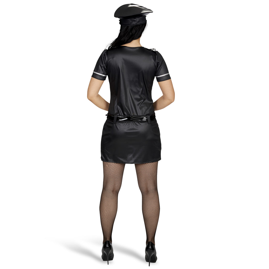 Imagen del producto Disfraz de Policía para Mujer