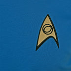 Imagen del producto Star Trek - Camiseta azul de uniforme de Mister Spock