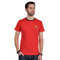 Imagen del producto Star Trek - Camiseta de uniforme de Scotty en rojo