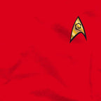 Imagen del producto Star Trek - Camiseta de uniforme de Scotty en rojo