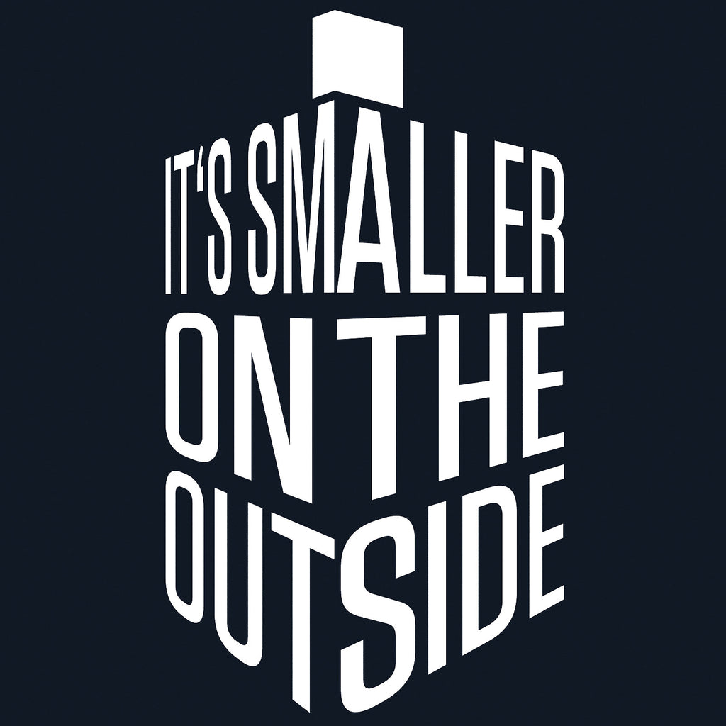 Product image Smaller Outside T-Shirt