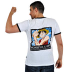 Imagen del producto One Piece - Dead Or Alive Camiseta blanca