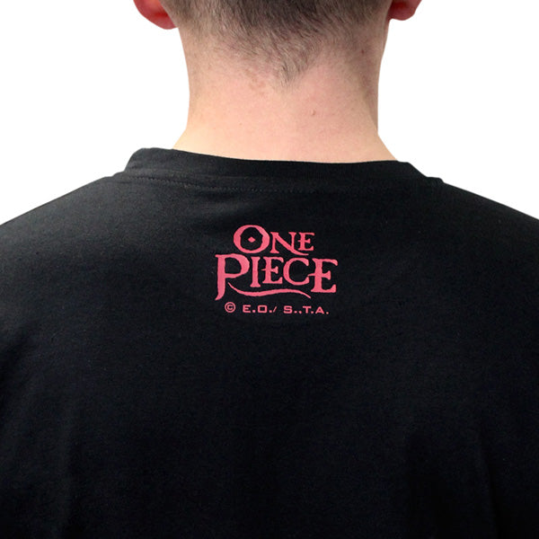 Imagen del producto One Piece - Camiseta All Stars negra