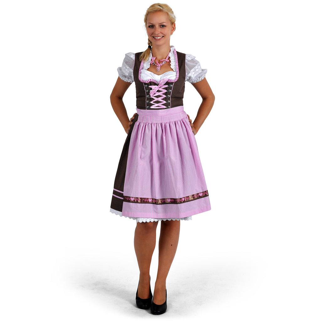 Imagen del producto Dirndl Midi Deluxe Dorothea