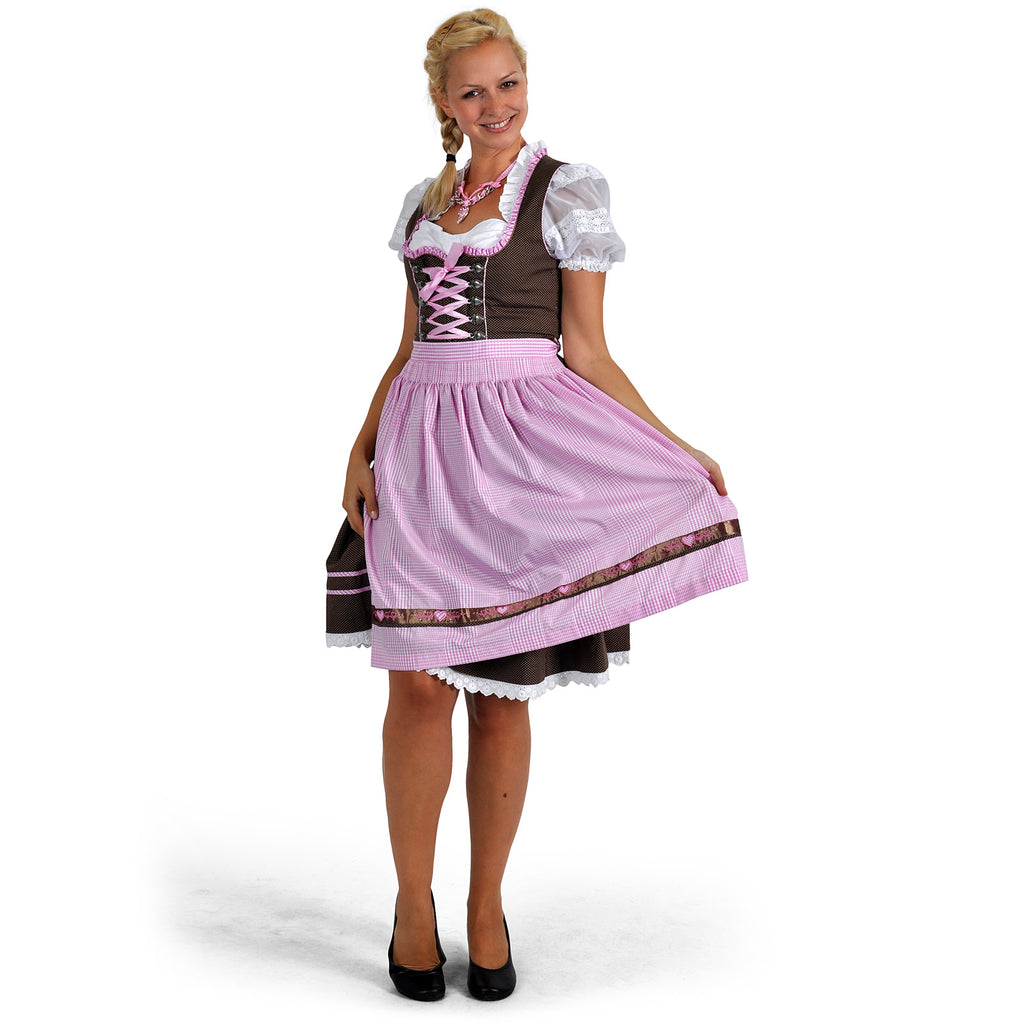Imagen del producto Dirndl Midi Deluxe Dorothea