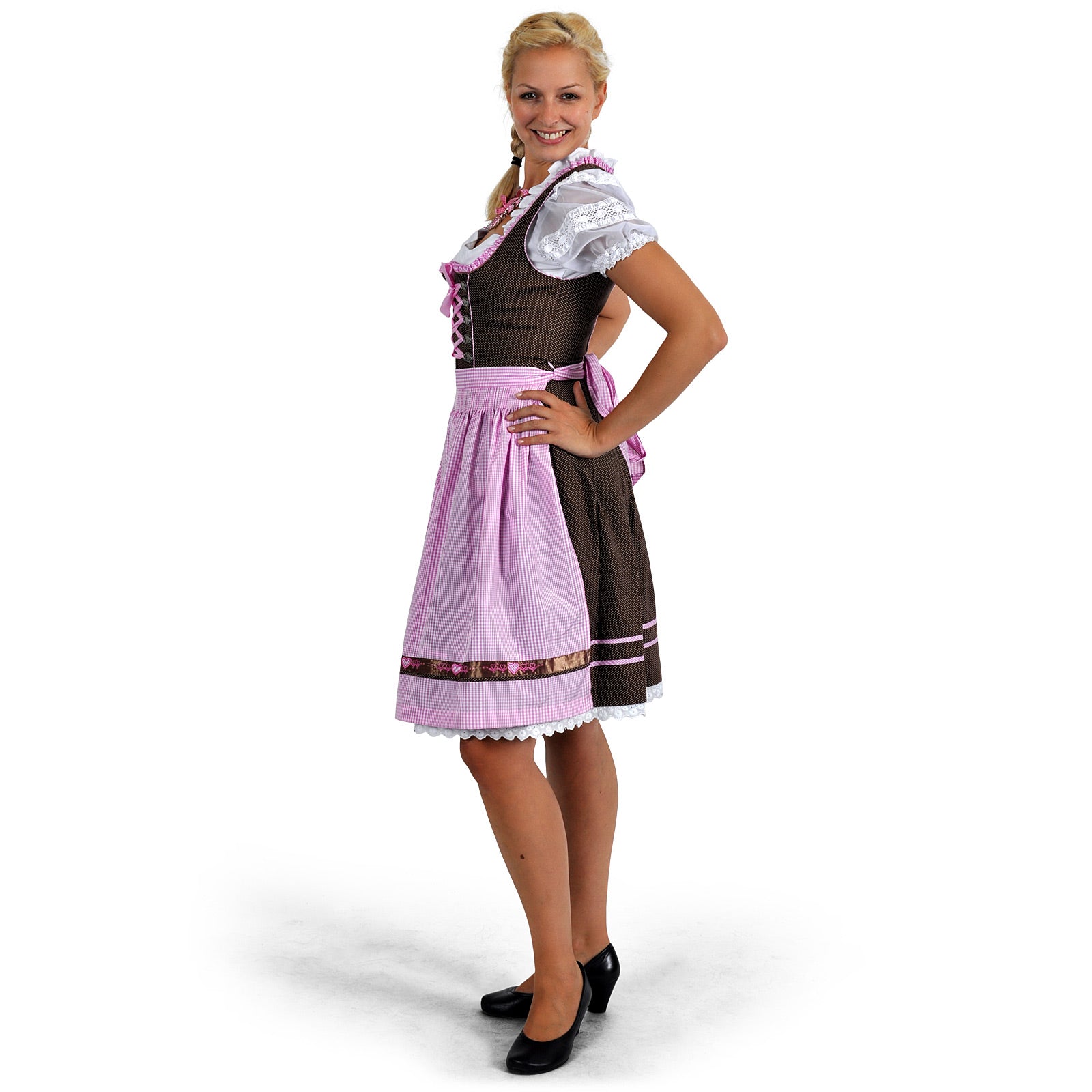 Imagen del producto Dirndl Midi Deluxe Dorothea