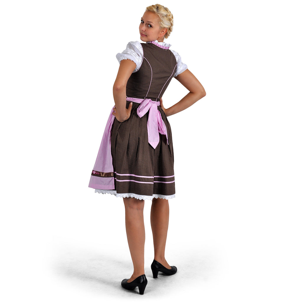 Imagen del producto Dirndl Midi Deluxe Dorothea