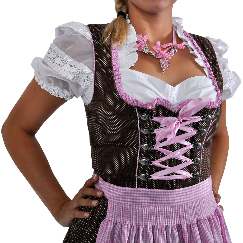 Imagen del producto Dirndl Midi Deluxe Dorothea