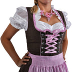 Imagen del producto Dirndl Midi Deluxe Dorothea